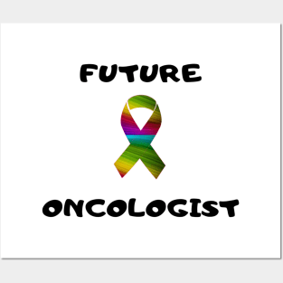 FUTURE ONCOLOGIST Posters and Art